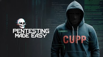 Create Killer Password Wordlists with CUPP — Fast, Targeted Attacks