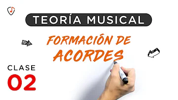Como se forma acorde?