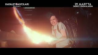 Hayalet Avcıları Ürperti Ghostbusters Frozen Empire Tv Spot 2024