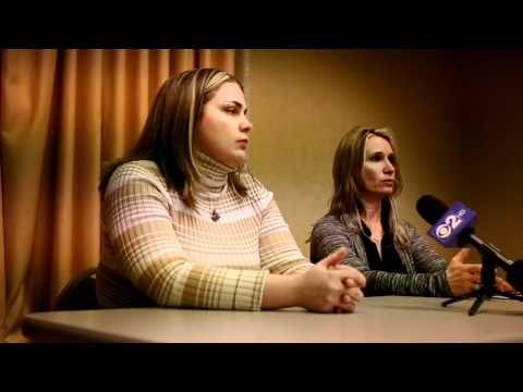 Sister of Stacy Peterson and family spokesperson r...