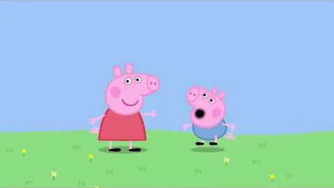 Peppa Pig intro (S1)