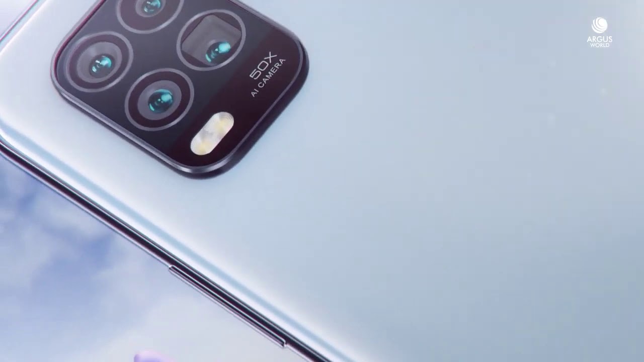 video Xiaomi Mi 10 Lite 5G 2020