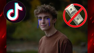 so i got kicked out of the TikTok Creator Fund...
