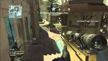 MW3 Dingzeefs Montage Heartbeat