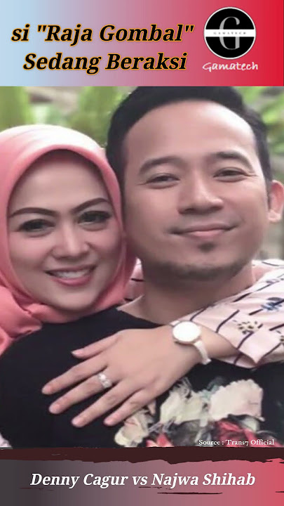 si 'Raja Gombal' Denny Cagur vs Najwa Shihab #shorts #videoshorts