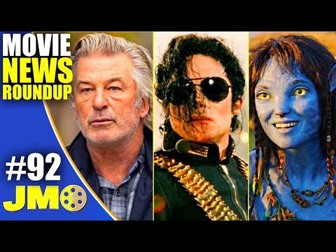 Michael Jackson Biopic Movie | Avatar Crosses $2 BILLION Worldwide | Alec Baldwin NOT Charged!