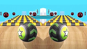 Going Balls Super SpeedRun Gameplay New Update Part 1227