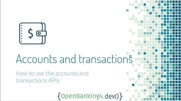 Open Banking UK tutorial - 06 AccountFlow