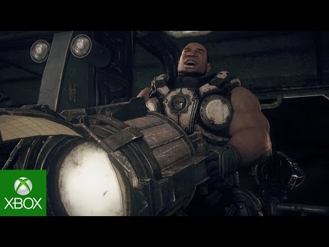 Gears of War Ultimate Edition – The Cole Train Rap