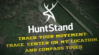 How To Navigate In The Field With The HuntStand App [Tutorial Video #7] screenshot 3