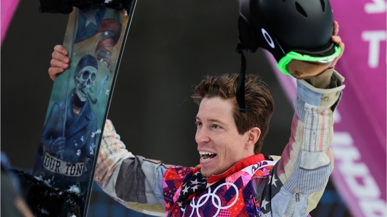 Shaun White Qualified for the Halfpipe Final at the 2018 Winter Olympics: Here ...