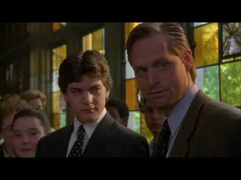 D3  The Mighty Ducks   Gordon Bombay Laying Down The Law