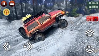 Offroad Xtreme 4X4 Rally Racing Driver | Best android gameplay full HD screenshot 4