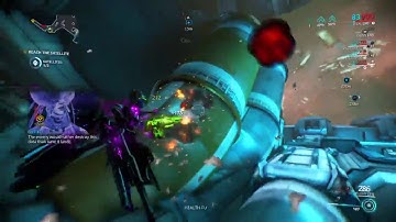 Warframe - How To Farm Cryptographic Alu (Razorback Cipher)