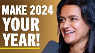 Neuroscientist: This Is How You Manifest Your Dream Life Before 2024! | Tara Swart