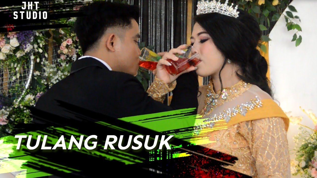 LAGU ROHANI - TULANG RUSUK  - BY AMELIA SHANTY - Special Wedding PRIT & IPUR - TUMBANG SAMBA