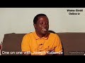 Joseph Kubende had big dreams.Didn