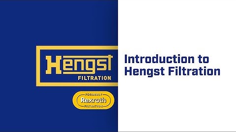 Introduction to Hengst Filtration