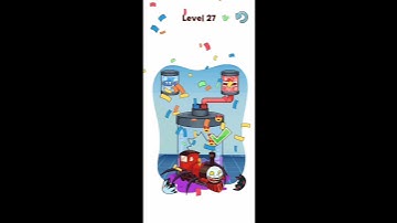 DOP Choo Delete One Part Gameplay 🎮 level 27 #today #2023 #viral