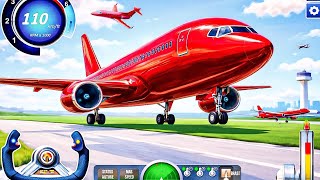 フライトエアプレーンシティパイロットシミュレーター - ボーイング機緊急着陸 - Androidゲームプレイ screenshot 5