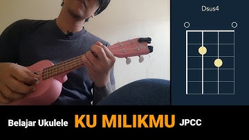 Belajar Ukulele - Ku Milik-Mu by JPCC