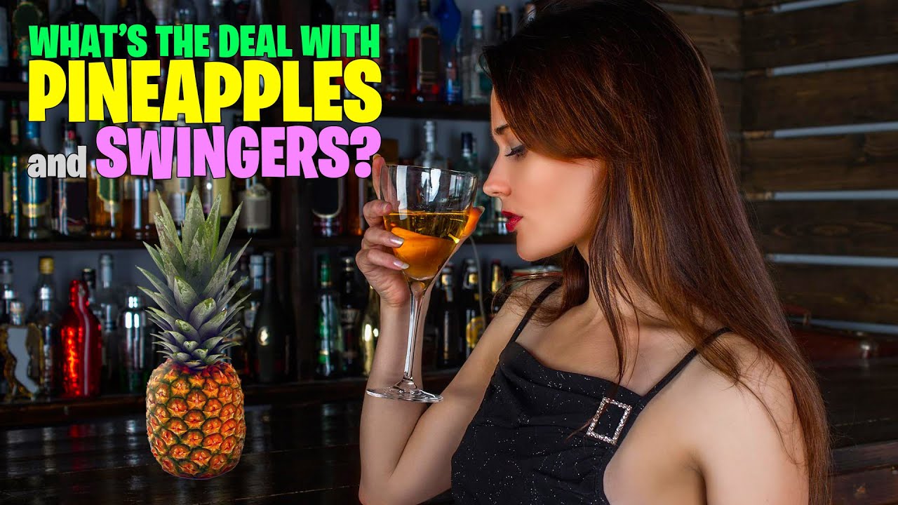 Whats The Deal With Carnival Cruises, Pineapples, and Swingers? And, whats a image