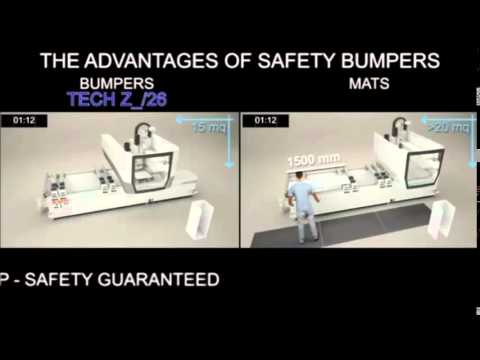 SCM Tech Z5 CNC machining center