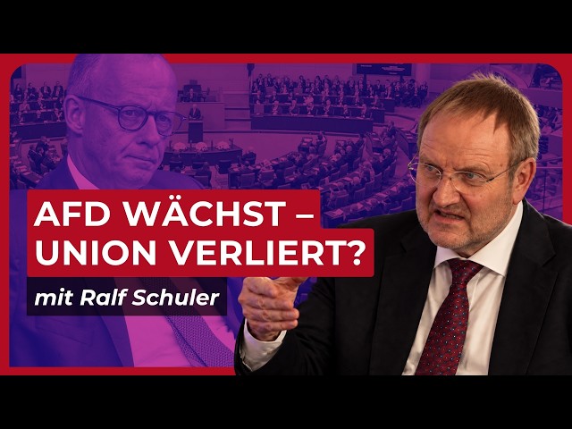 AfD-Erfolg = CDU-Krise: Was Deutschland jetzt erwartet | Ralf Schuler