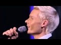 Rhydian Roberts - You'll Never Walk Alone (The X Factor UK 2007) [Live Show 8]