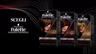 Schwarzkopf Palette - Risultato Professionale Anche A Casa