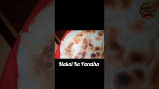 Makai Ka Paratha