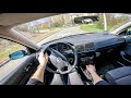 2001Volkswagen Golf IV | 1.4 16 V 75 HP  | POV Test Drive