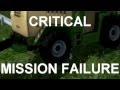 Farming Simulator Mad Skill | No Plow | 360 Crop Rotation |