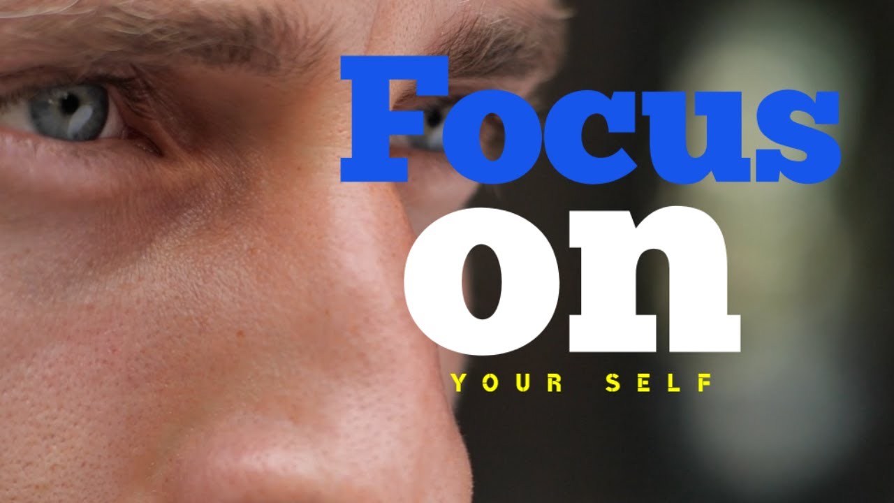 How To 🙏Focus On Yourself🙏