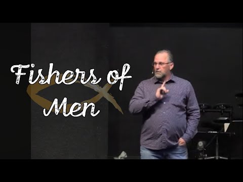 Become a Fisher of Men - Pastor Monte Dean Explores Powerful Bible Lessons | Jubilee Church