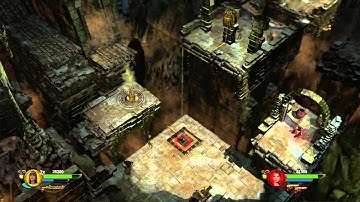 Lara Croft and the Temple of Osiris Walkthrough Part 10