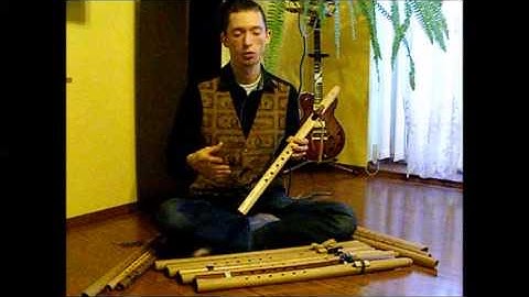 Native American Flute Workshops