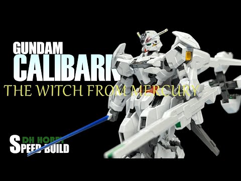 [BUILD] GUNDAM CALIBARN