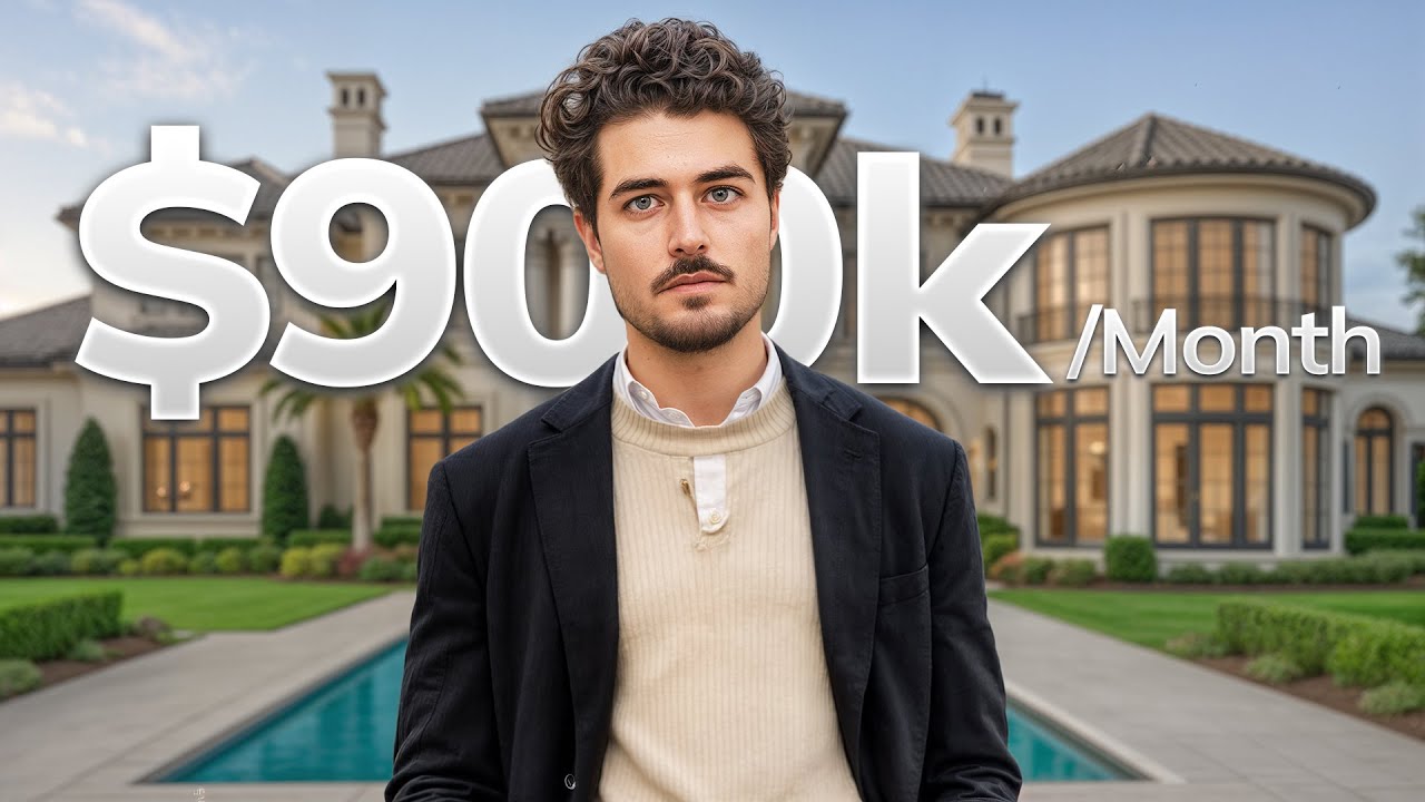 A Beginner’s Blueprint to Making Millions with Real Estate