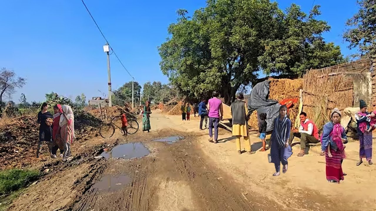 You Won't Believe This Is India 🇮🇳 ] Daily Life Of Indian People [ Bike Tour In India #UP