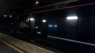 20190623 GWR class 802021 departs Slough for Paddington