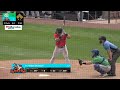 Elijah Dunham Diving Catches