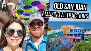 Exploring OLD SAN JUAN, Puerto Rico Travel Guide | 24-Hours in Old San Juan