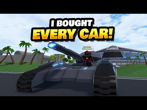 Bought Every Car