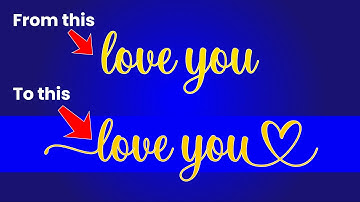 How to access special characters on fonts - Easy Method!