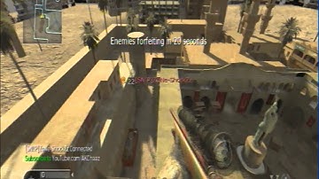 CoD4 Challenge Lobby (Ps3)