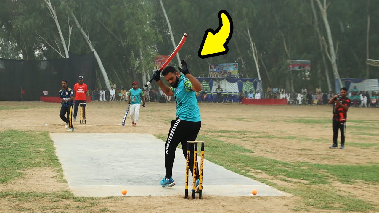 TAIMUR MIRZA VS ARSLAN BUTT CHAWINDA BIGGEST MATCH IN PAKISTAN CRICKET ...
