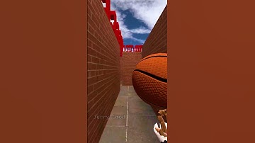 SCP-096 Hunts Me in the Maze – Garry’s Mod Challenge!