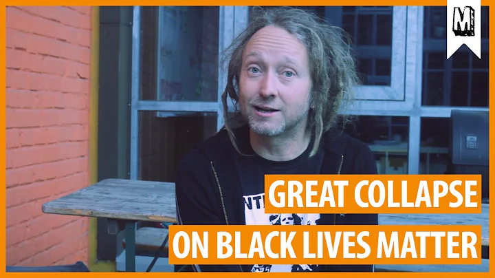 Thomas Barnett about Black Lives Matter (Interview...