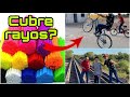 LE PUSIMOS POPOTES ALOS RAYOS DE LAS BICIS Y NOS PACIAMOS POR GUAMUCHIL(COMPA HUMBERTO FT COLABICHI)